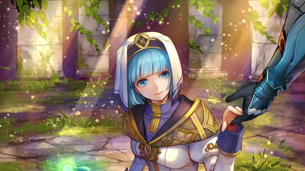 FECharaterDay's tweet photo. The Fire Emblem Character Of The Day is Slique! #Slique #FE #FireEmblem #Nintendo https://t.co/Kzv1wFo6uo