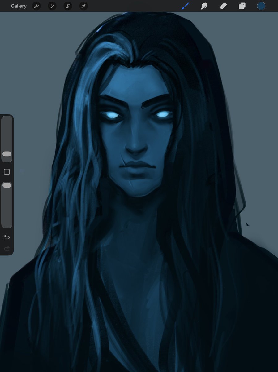 lywell_'s tweet photo. old sketch #kayn https://t.co/kwePtQUj2q