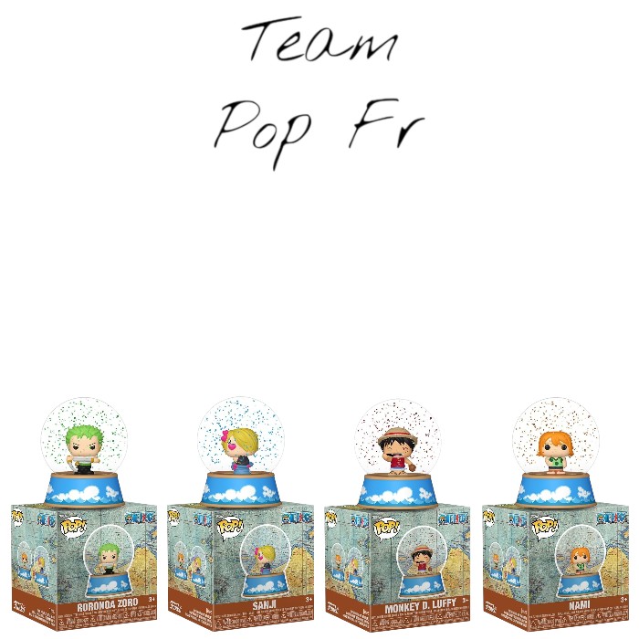 TeamPopFr's tweet photo. Funko's new snow globe collection pays tribute to the iconic characters from One Piece.
📦 Pre-orders now open on Amazon US : https://t.co/NsXzOPBc4U
#OnePiece #Funko #Anime #Collector #AmazonUS #PopVinyl #TeamPopFr #FunkoPop https://t.co/tRT1rsMdBE