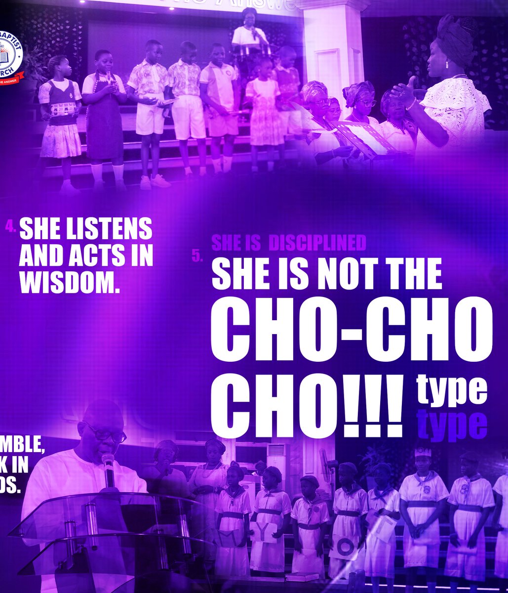 Yaba Baptist Church tweet media