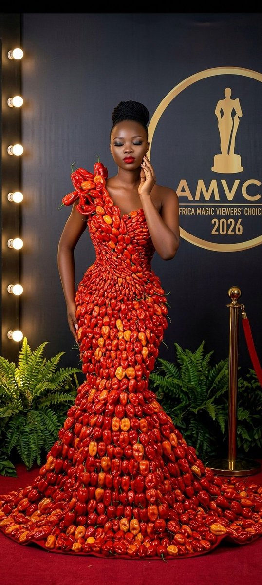 sillytommiie's tweet photo. When I got the invite to AMVCA, I didn't want to go because it came late
But I had to go show them the stuff I'm made of!
Proper Yoruba Girl
Emi ti ko je ata, emi kinni Yoruba pe o?
ÈMÍ YEPERE!
#Sillytommie #AMVCA12 #AMVC https://t.co/6PwXHuOZrd