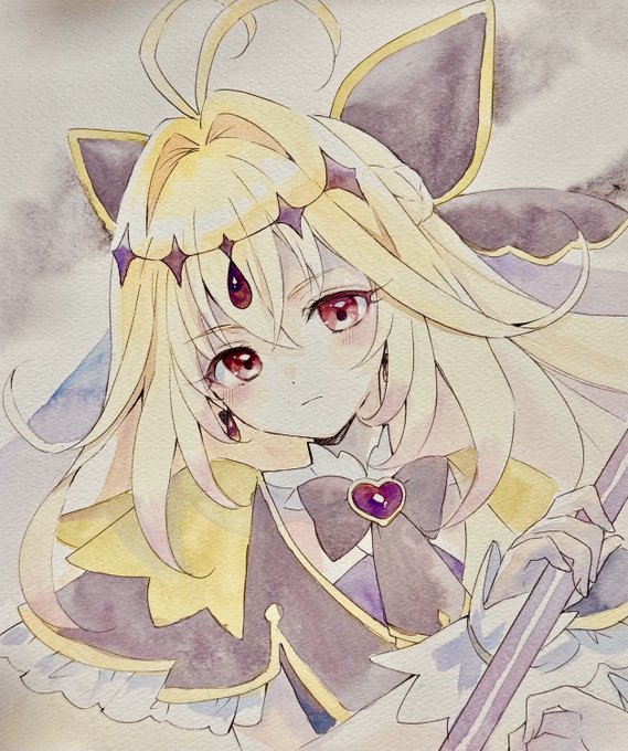 キュアアルカナ・シャドウ 