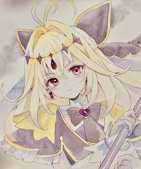 キュアアルカナ・シャドウ