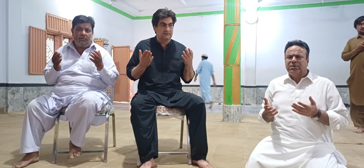 Syed Muhammad Ali Shah tweet media