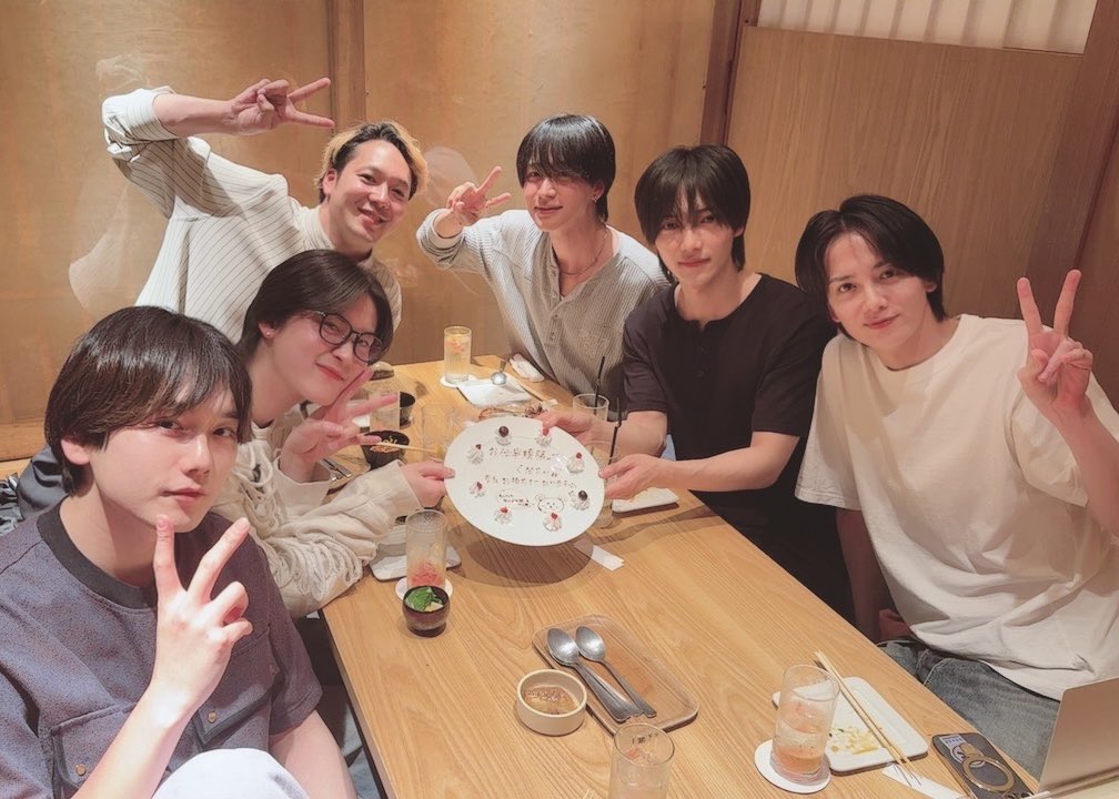 井澤巧麻 / TAKUMA ISAWA tweet media