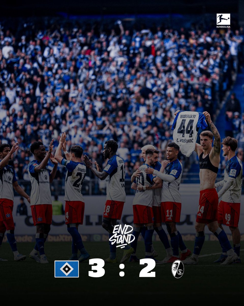 Hamburger SV tweet media