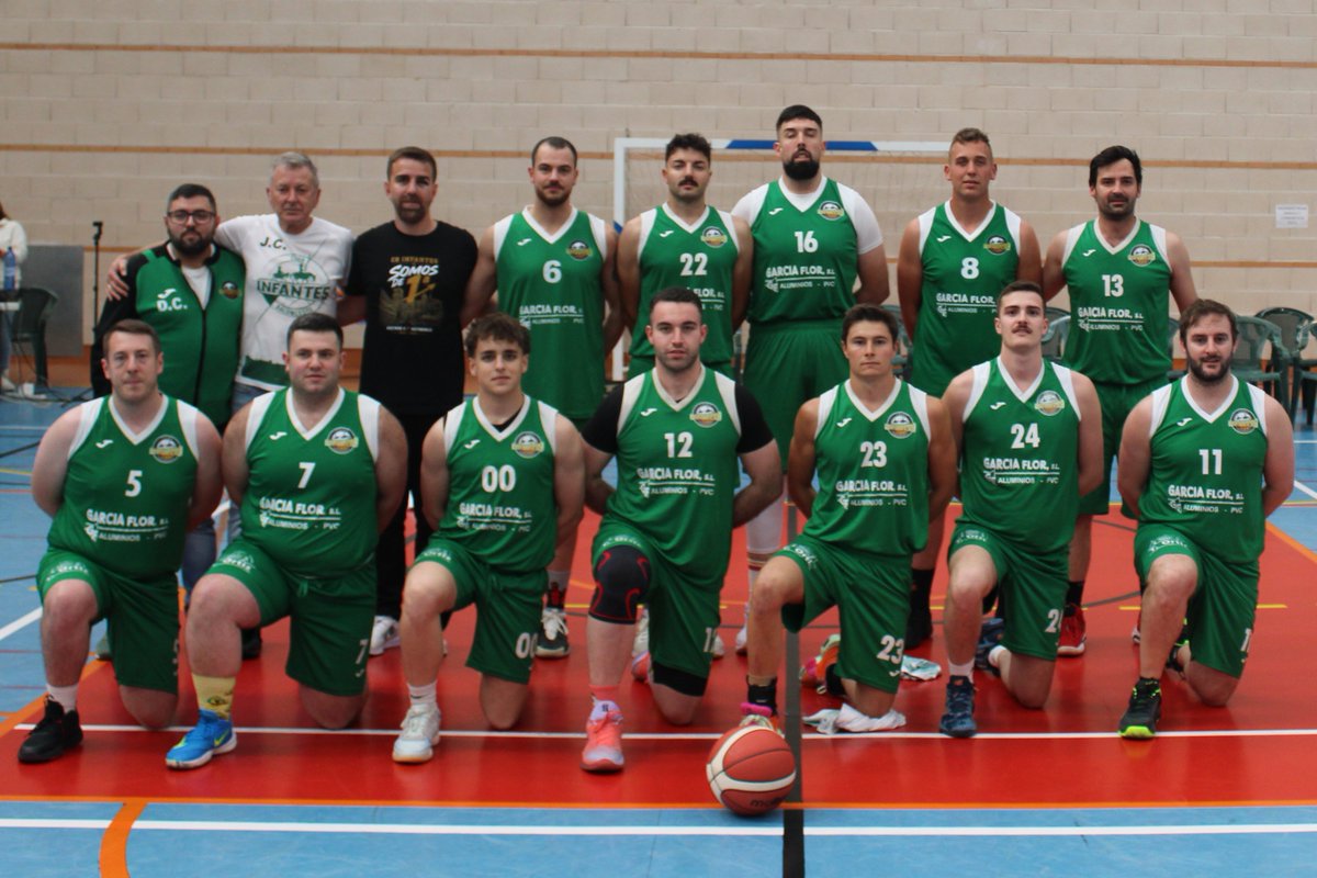 fbclm's tweet photo. #Auto2MAS🚹| #ColectivoArbitralFBCLM que pitará la Final entre @BPuertollano  y @cbinfantes. Ya en juego el partido por el título.
💻Streaming by @cbdonfadrique 
https://t.co/gnRl7bBYZz
📊STATS👇
https://t.co/hfec0aQzd4
#PasionXBasketCLM https://t.co/gPGPwlV9Mt