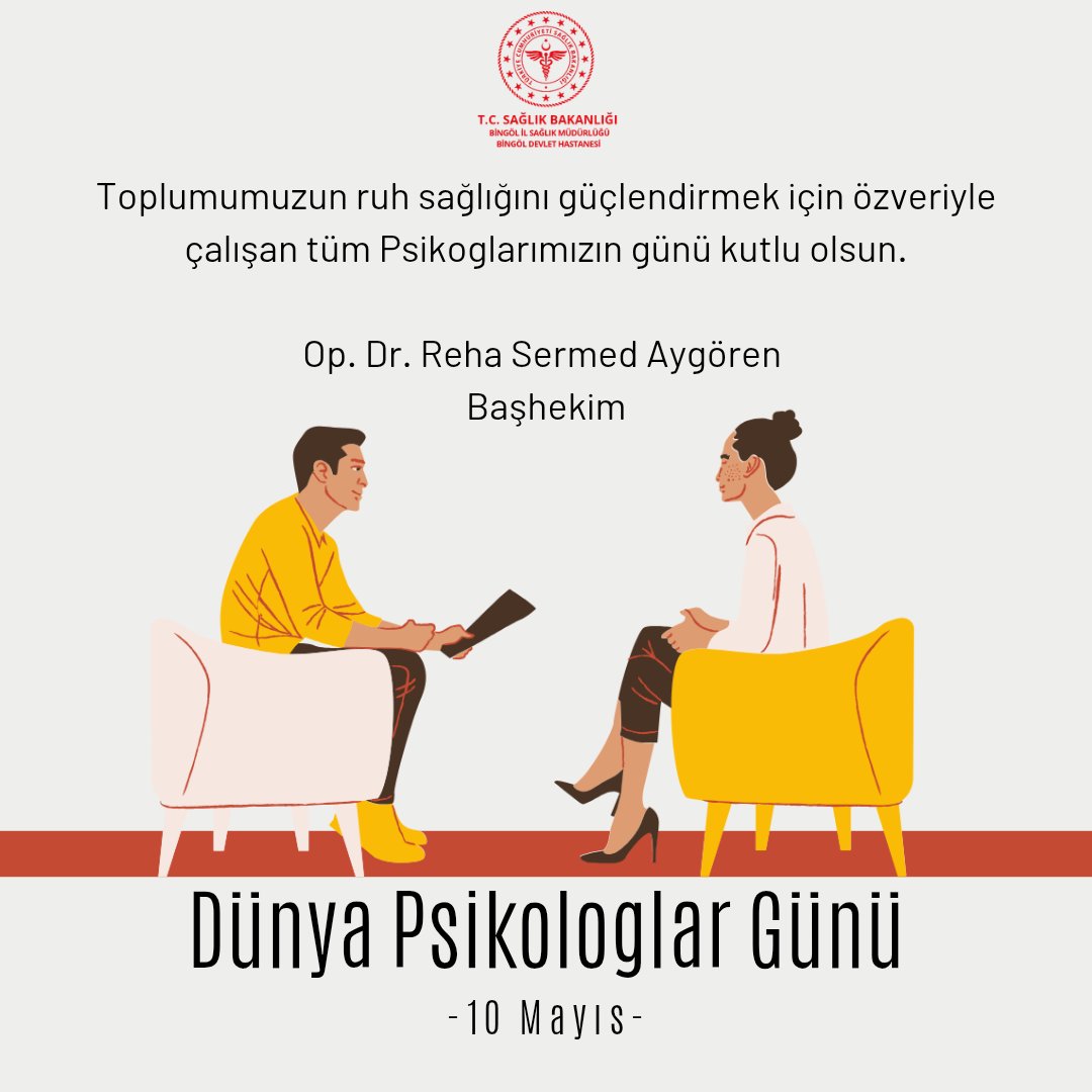 Bingöl Devlet Hastanesi tweet media