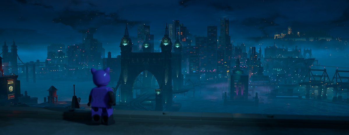 LEGO Games News tweet media