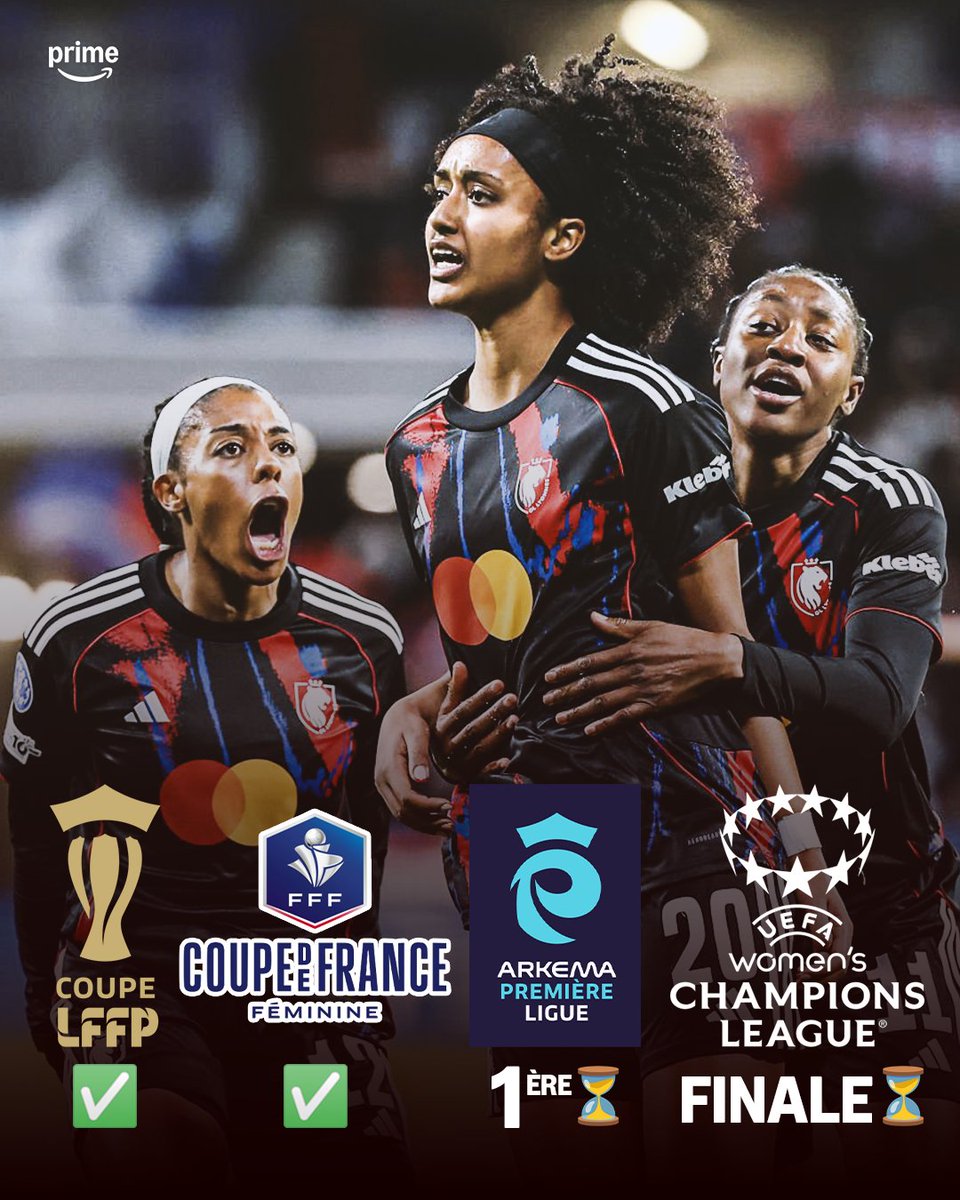 Prime Video Sport France tweet media