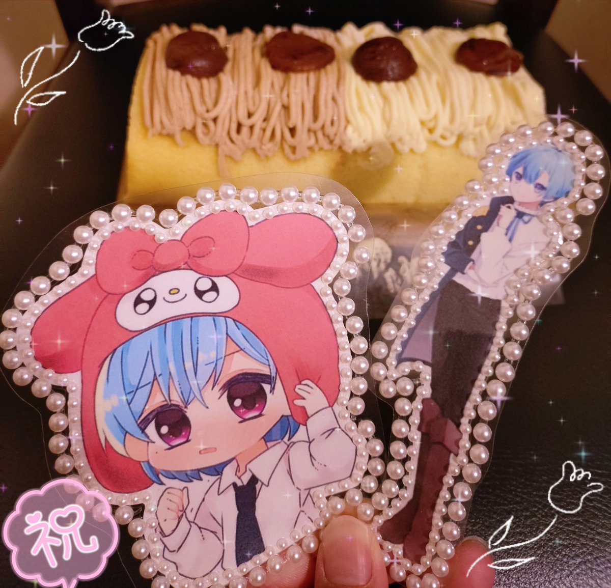 ちず🌙🩵👑 (@0731_chi_) / Posts / X