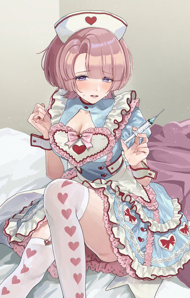 ら♡ tweet media