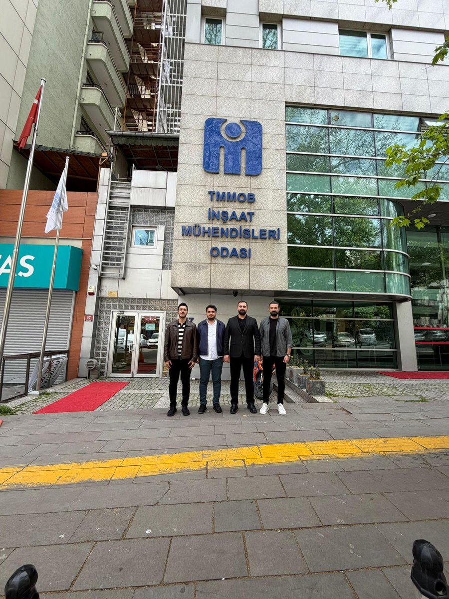 İnşaat Mühendisleri Odası Van Şubesi tweet media