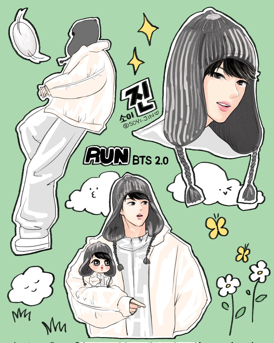 Soyi.Jin tweet media