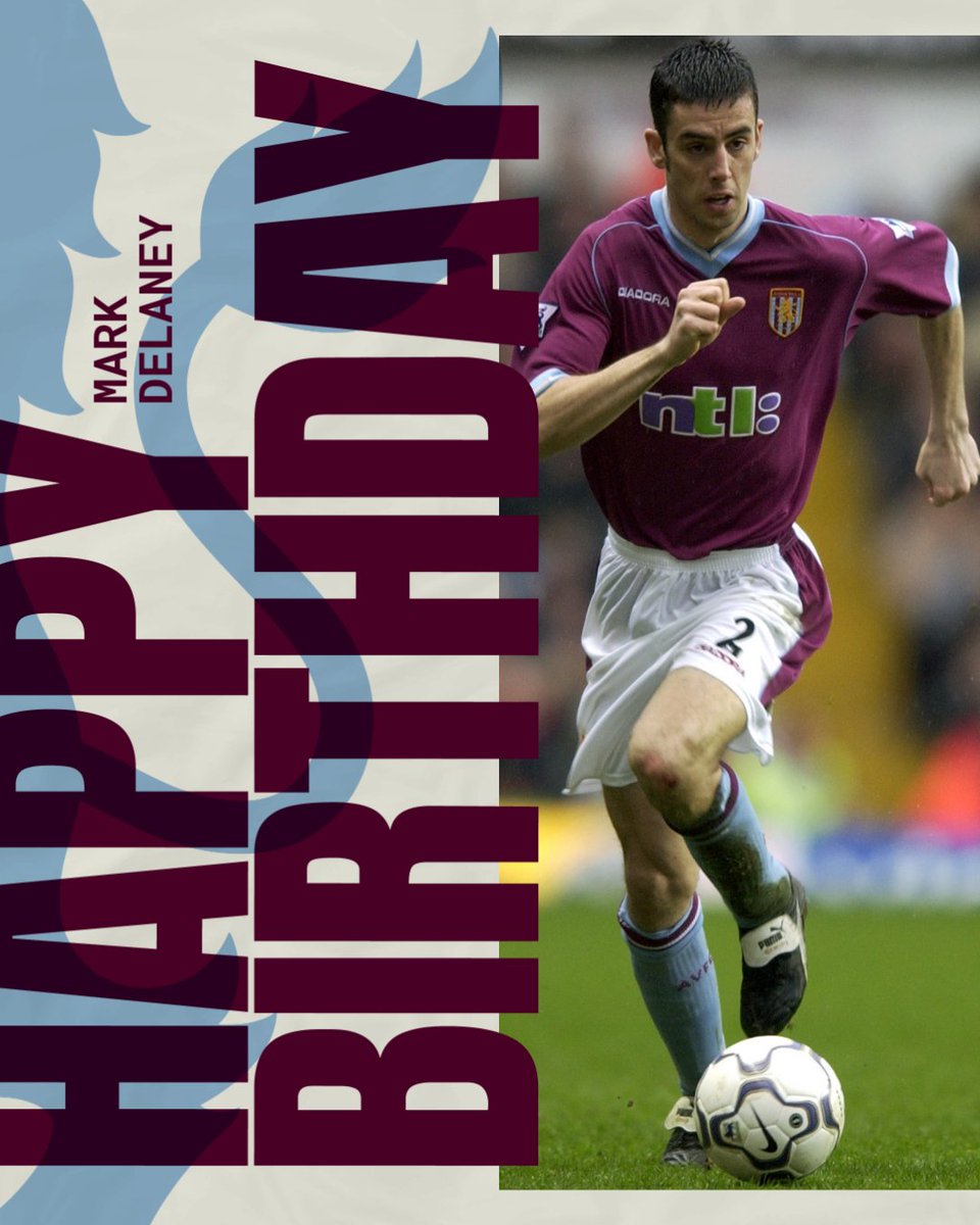 AstonVilla's tweet photo. Happy birthday, Mark 🥳

Have a great day! 💜 https://t.co/CE7iwT6J9g