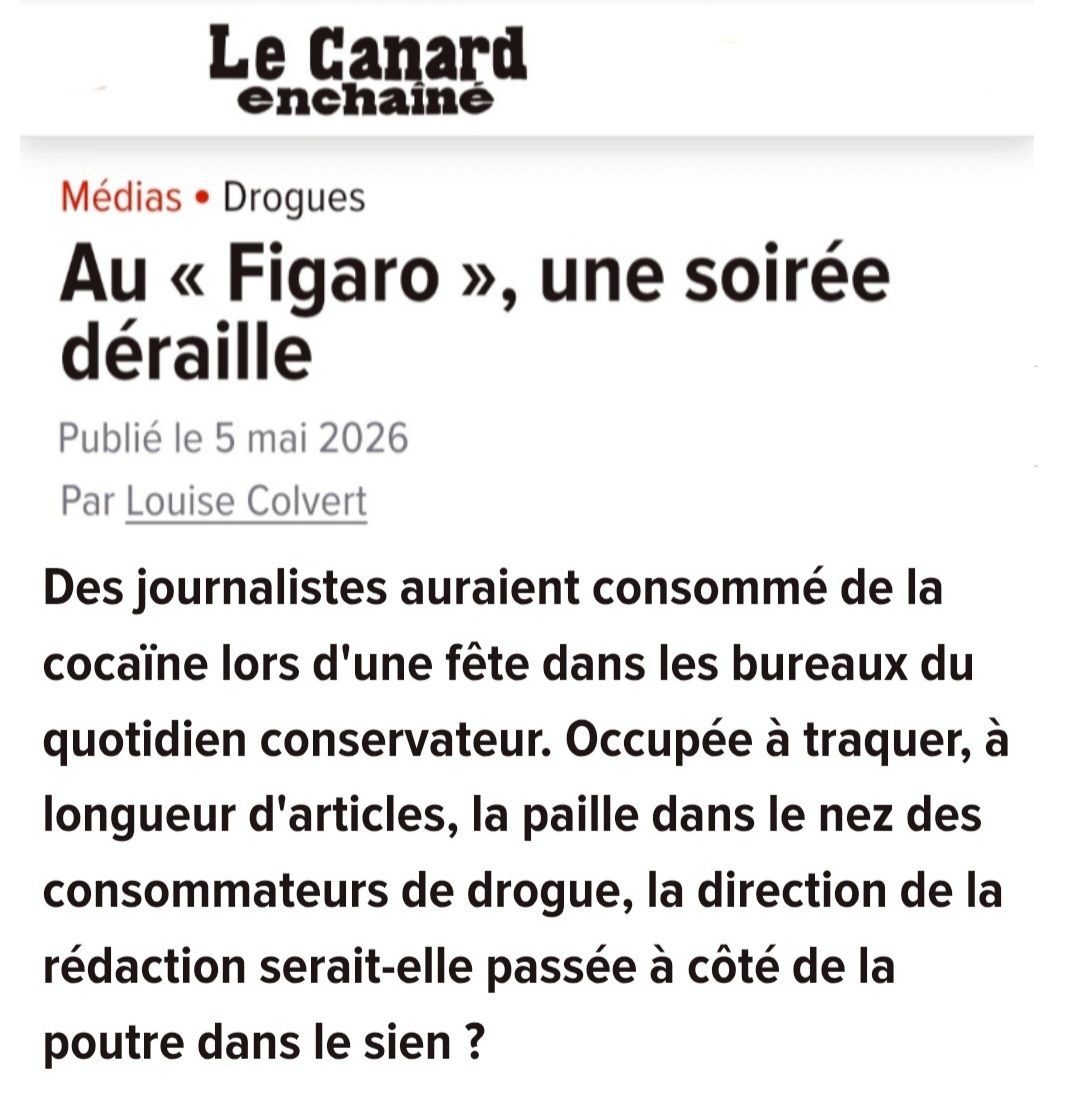 Vilain Syndicaliste tweet media