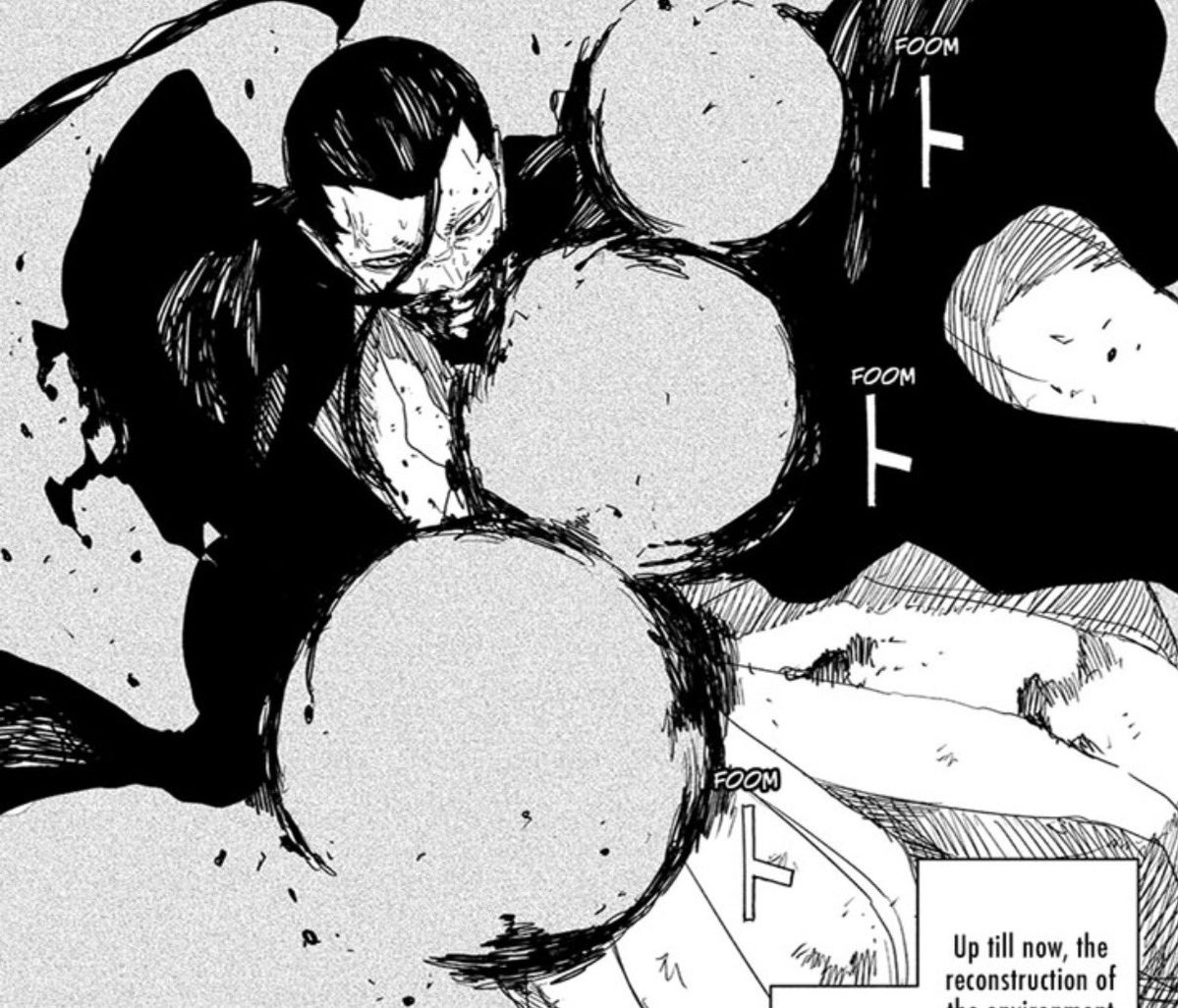 Bearer of Zetsumei ⭕️❌| #TENOÍ tweet media