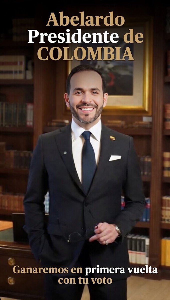 <a href="/DanielSamperO/">Daniel Samper Ospina</a> <a href="/ABDELAESPRIELLA/">Abelardo De La Espriella</a> 🫡🇨🇴🫡🌻