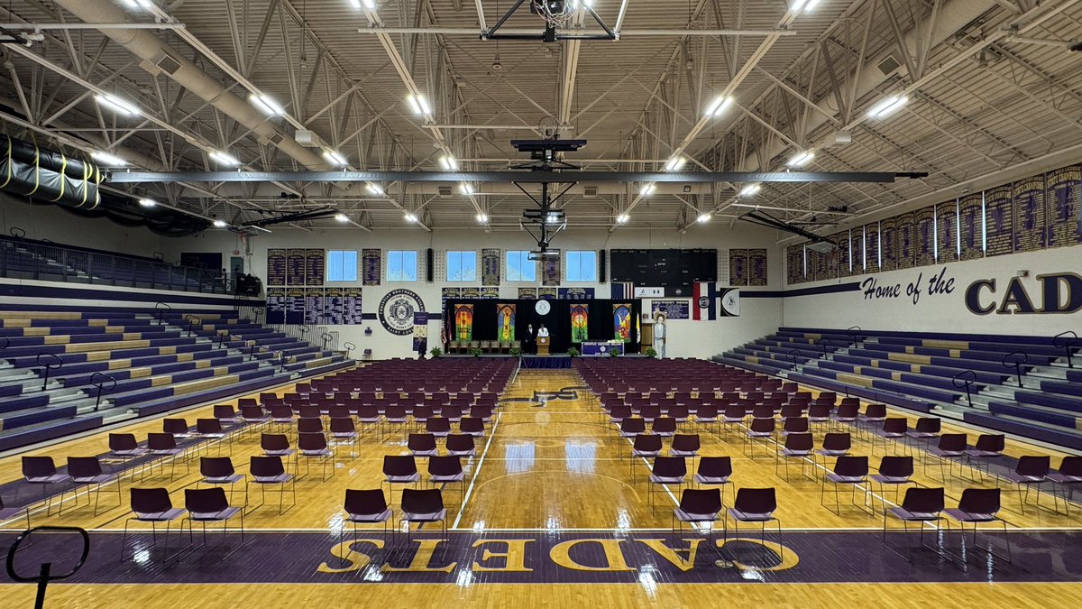 CBC High School tweet media