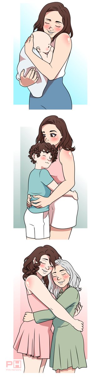 PH_pinkhorizons's tweet photo. Happy Mother's Day! ❤ https://t.co/nuzuthXayY