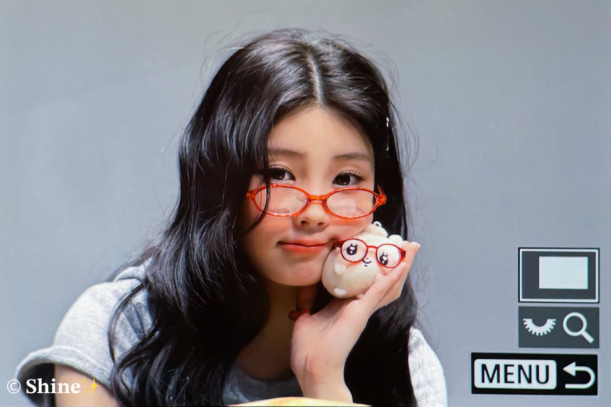 SHINE__0626's tweet photo. 260510 ₍ᐢ. ̫ .ᐢ₎ 알라딘 pre
행만이보다 희만이 🫶🏻
#아일릿 #ILLIT
#원희 #WONHEE https://t.co/V7xi7YsYBj