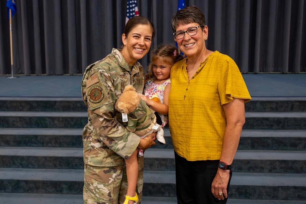 Office of the Secretary of the Air Force tweet media