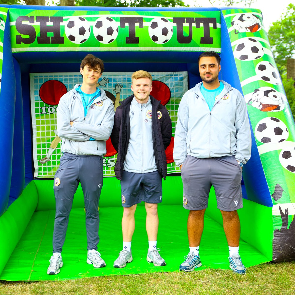 Bromley FC Community Trust tweet media