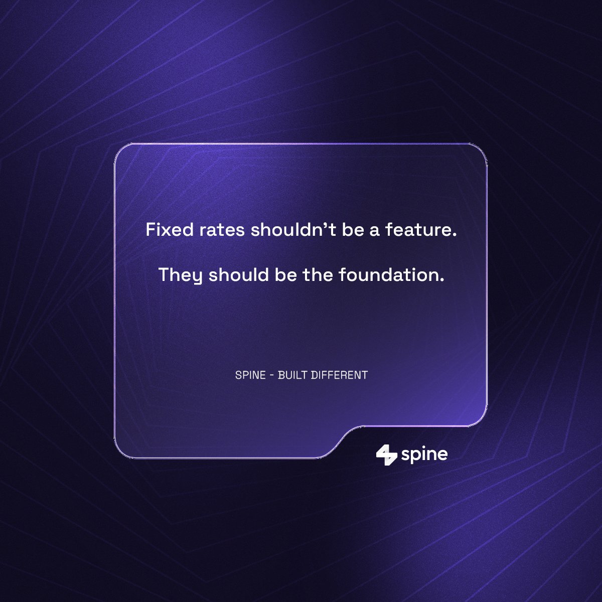 Spine Finance tweet media