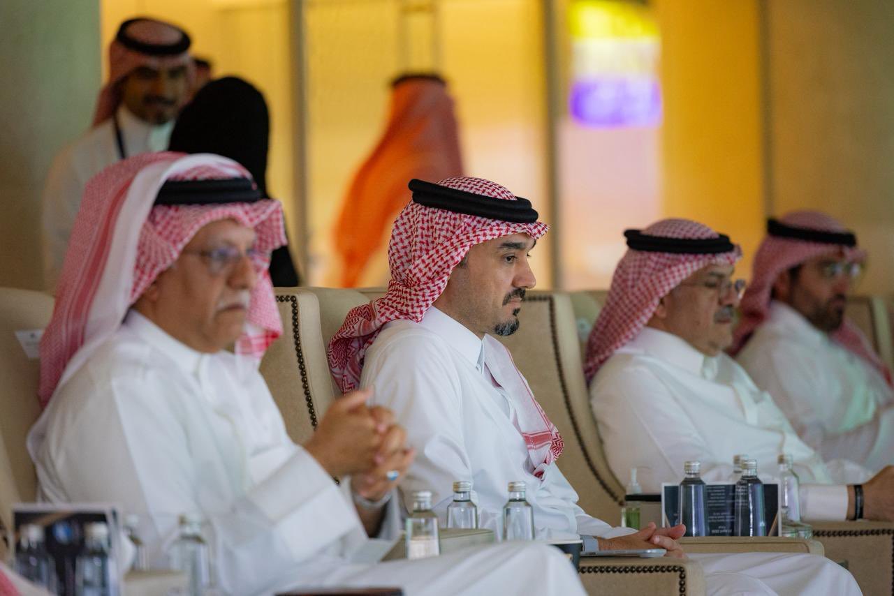 رئيس الاتحاد الآسيوي لكرة القدم الشيخ سلمان بن إبراهيم: نهائيات كأس آسيا السعودية 2027 ستكون استثنائية بكل المقاييس, وستكون البطولة منصة لإبراز التطور المتنامي لكرة القدم الآسيوية وتعزيز مكانة كأس آسيا على الساحة الدولية 