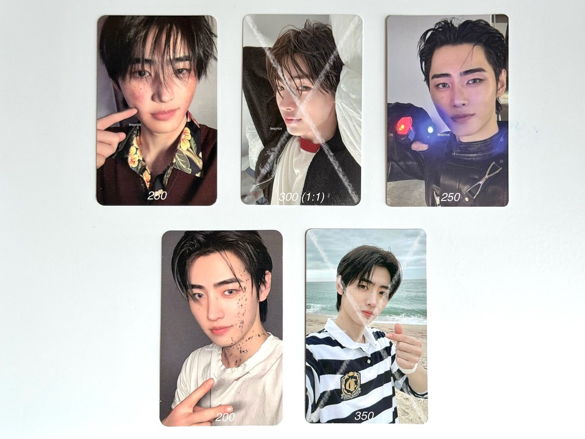 ASHIYEONZ's tweet photo. wts lfb ph [ enhypen ]

sunghoon photocards ( album &amp; pobs )
↪︎ prices in pic ( official pc freebie if taking more )

can trade to heeseung / keonho ( sparks / will see offers )

⌗ sin vanish dimension essential romance untold dark blood manifesto desire border carnival cortis https://t.co/E6BlWlcar9