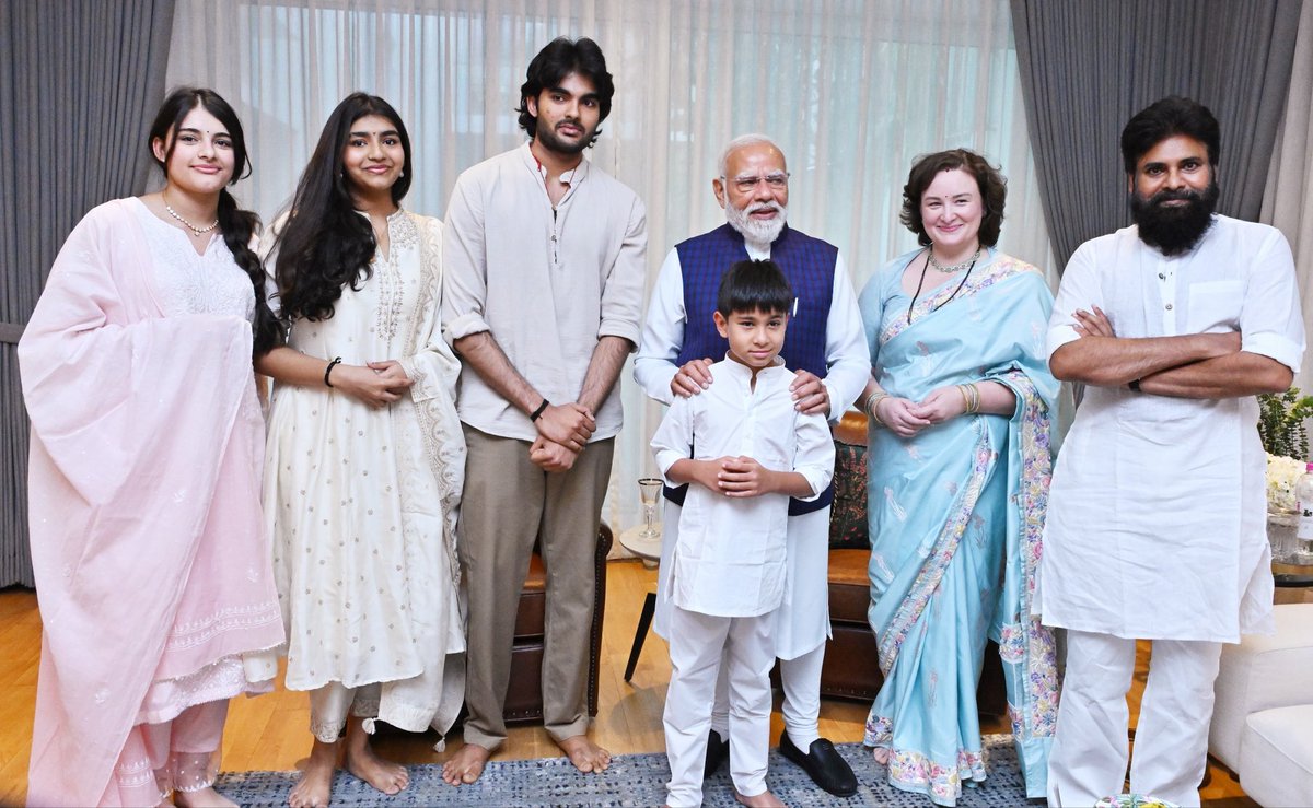 Pawan Kalyan tweet media