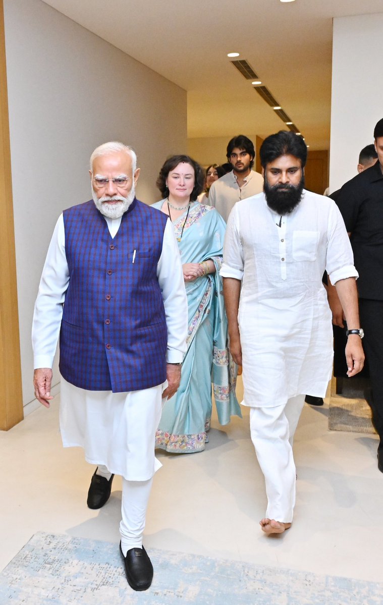 Pawan Kalyan tweet media