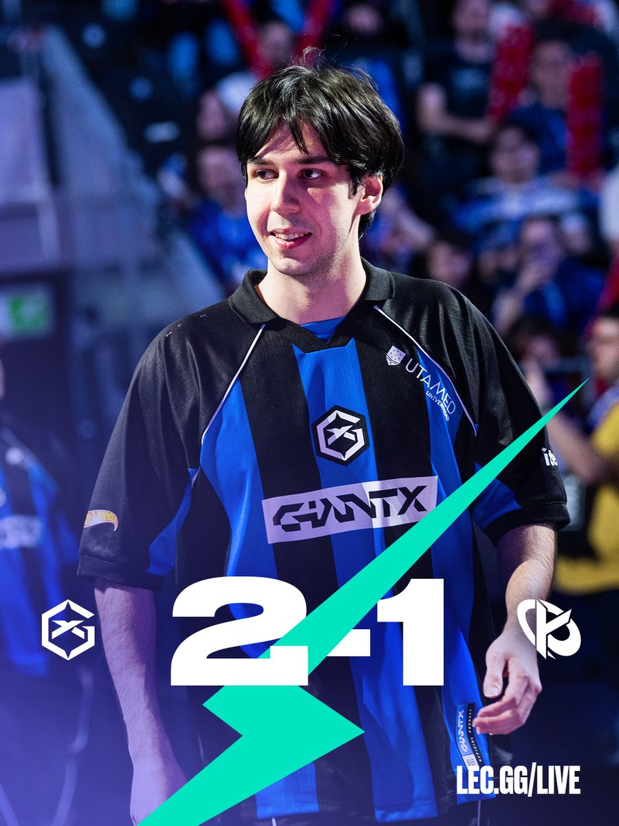 LEC tweet media
