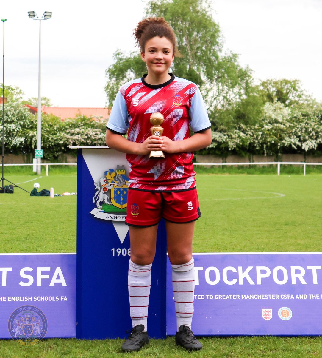 Stockport SFA tweet media