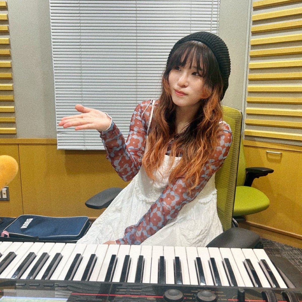 神田莉緒香 🦔 (@re_okari) / Posts / X