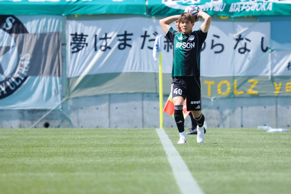 5/10🆚藤枝】 昨日行われた、藤枝MYFCの写真をフォトギャラリーに掲載