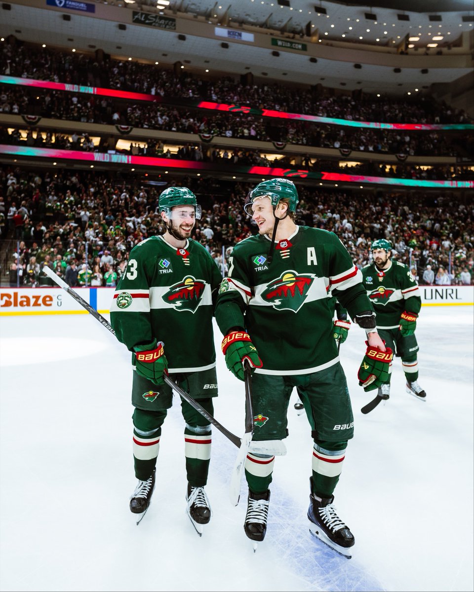 Minnesota Wild tweet media