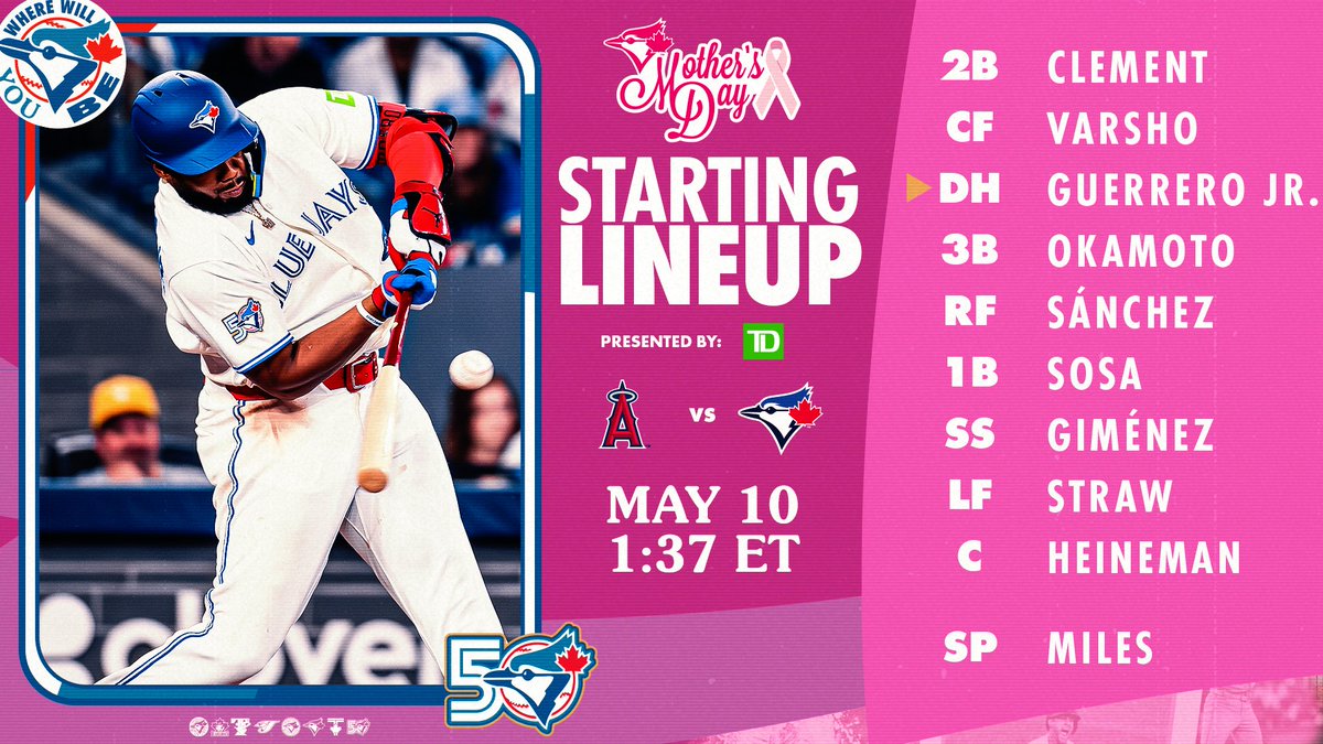 Toronto Blue Jays tweet media