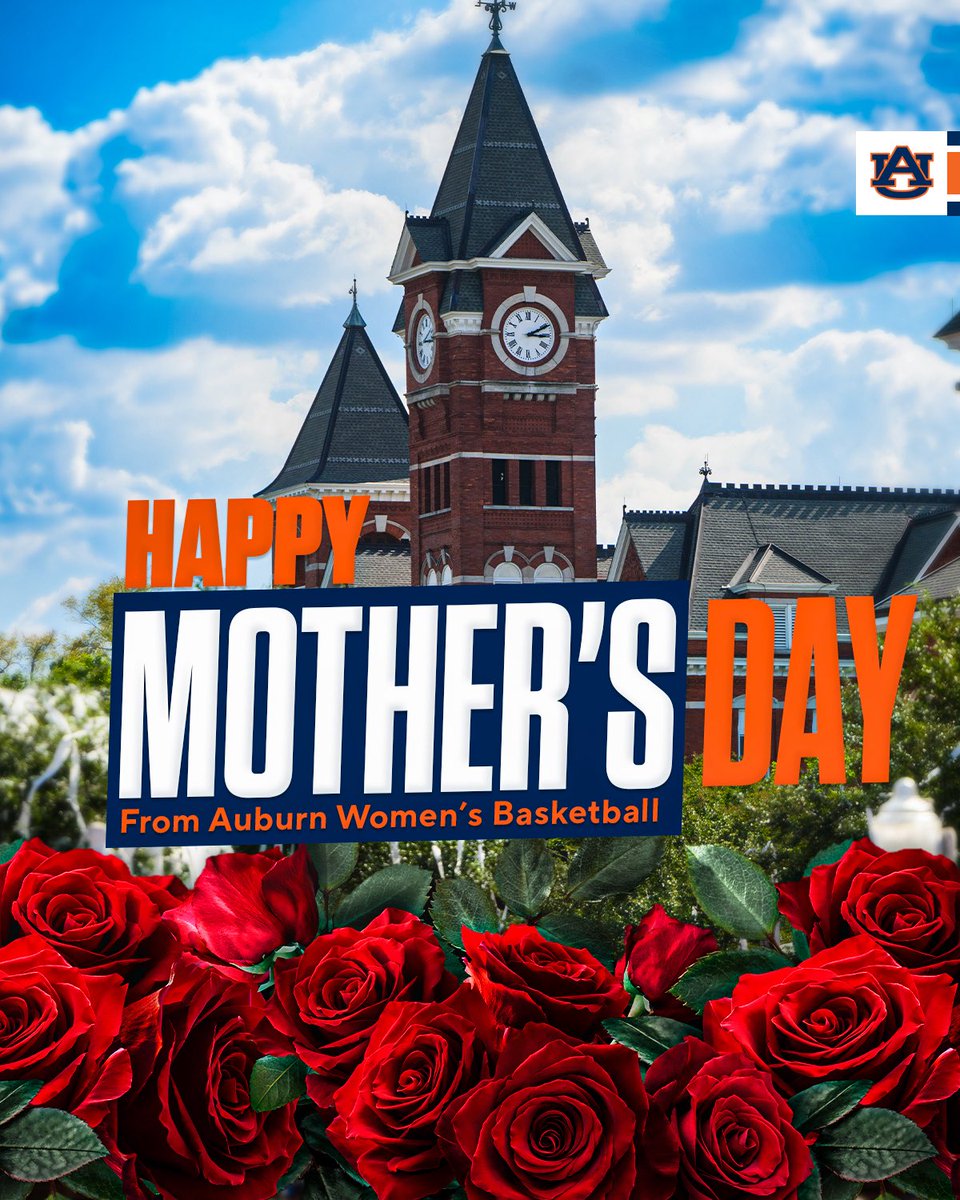 Auburn Women's Basketball tweet media