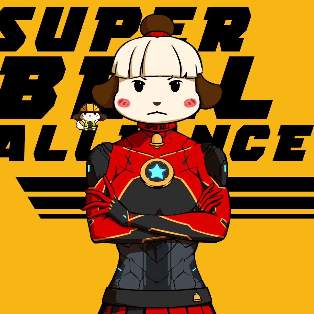 SUPER BELL tweet media