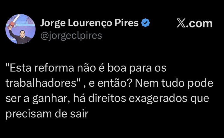 Alexandre Severo tweet media