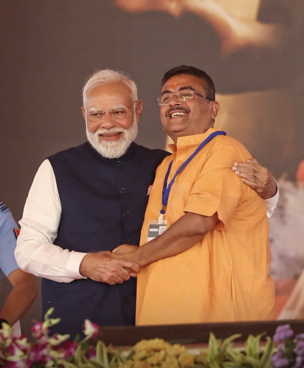 jayeshKhamar1's tweet photo. In my opinion MAIN JOB for Mother INDIA is done by Respected PM MODIJI. Rest all to happen by its own. https://t.co/9IRAJWBnuj