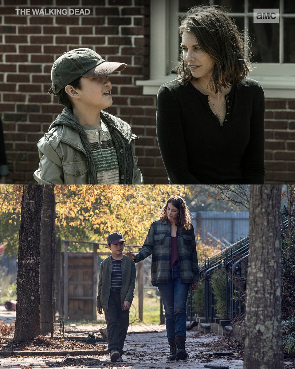 WalkingDead_AMC's tweet photo. Through every hardship, a mother’s love remains.
Happy Mother’s Day, #TWDFam. 🫶 https://t.co/xOllXolle1