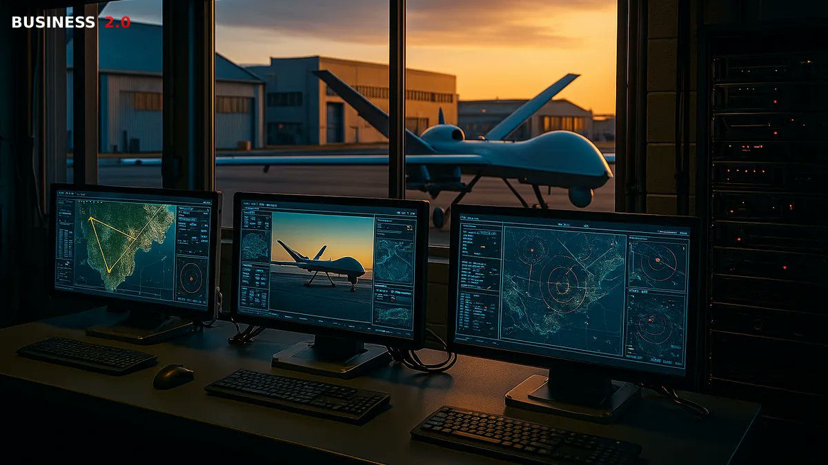 aiinstituteuk's tweet photo. Launching an AI in... https://t.co/9AWIKIweup #AIinDefence #TechInnovation #Startups2026 #AutomationTips #DefenseTechnology #ArtificialIntelligence 📸 {image_url} https://t.co/5uk4fLd8wo