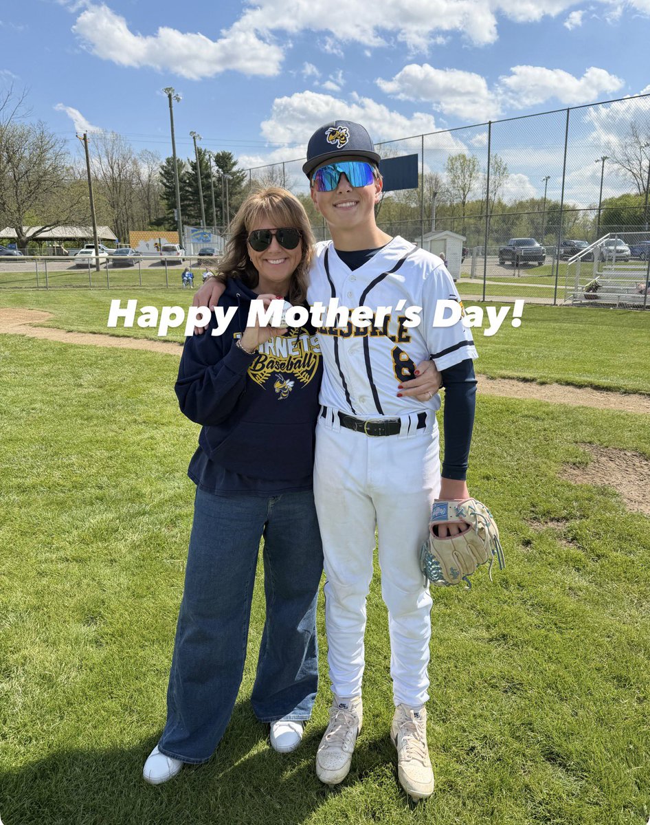 LukeWebster2027's tweet photo. Happy Mother’s Day to the best mom and best baseball mom. @murdockwebster Thanks for everything you do and for being my biggest fan. Love you! #mothersday #baseballmom https://t.co/XAMkudvO7y
