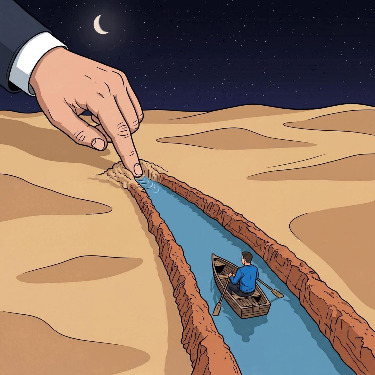 "ما دمت تؤمن بنفسك، 
سيكون هناك دائما طريق." ...