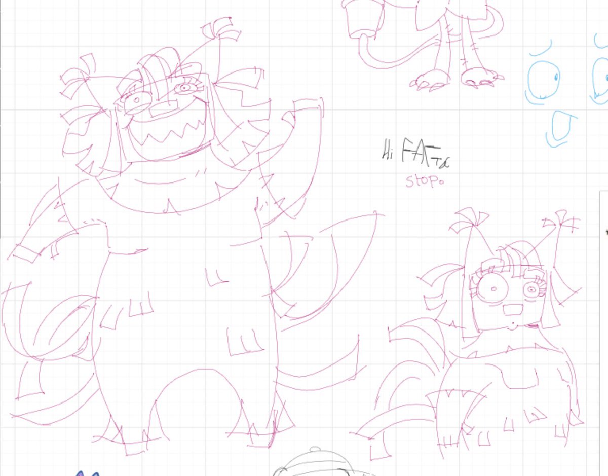 samsnax25's tweet photo. other stuff from lst nights whiteboard that i liked https://t.co/dI6xFi4hGe