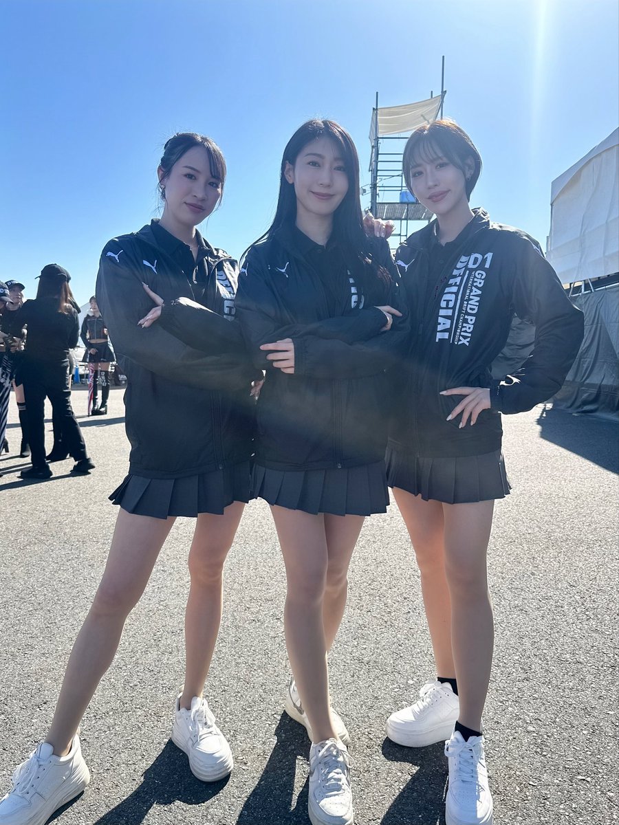 _hatanodesu's tweet photo. D1 GRAND PRIX🖤🤍
in 愛知スカイエキスポ✈️

Rd1.2 ありがとうございました✨

今回D1 VIPアテンダーを
務めさせていただきました！
地元愛知での開幕戦❤️‍🔥
こうして携わることができて
とても光栄でした😊

改めて関係者の皆様、
声をかけて下さった方々、
ありがとうございました✨

#d1gp https://t.co/y03rYpSkyl