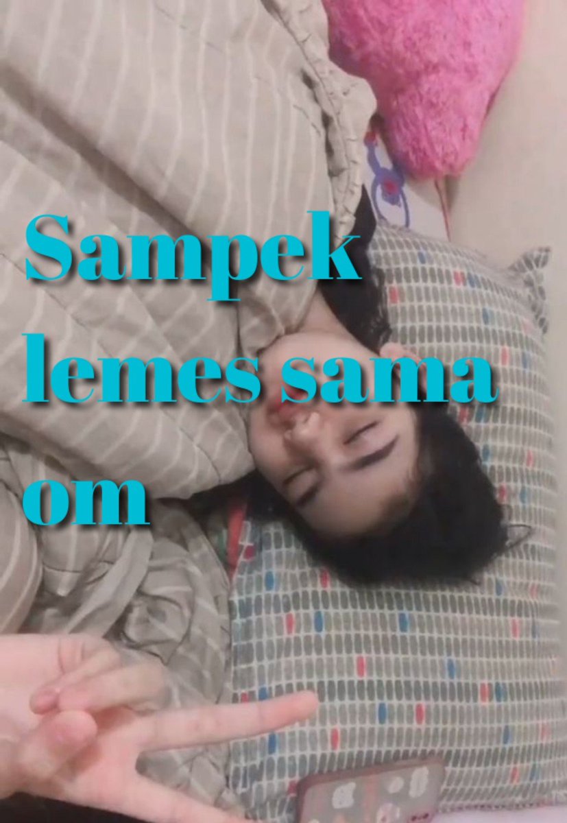 Nie Cukup Like tweet media