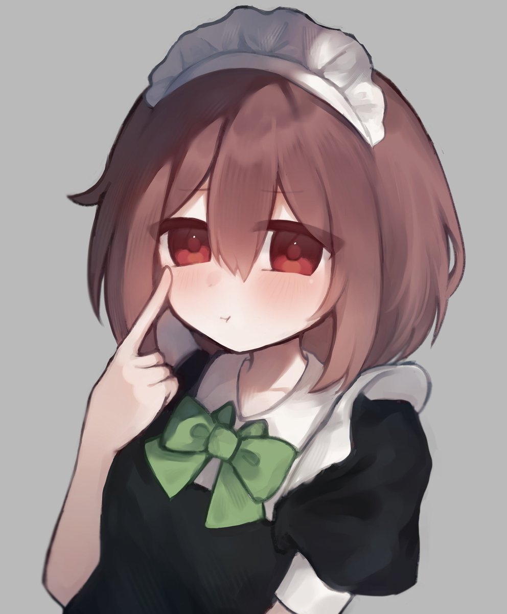 Uminann222's tweet photo. ちょっと遅刻したけどツードロメイドCharaちゃん‼️ https://t.co/GHocesyLR9